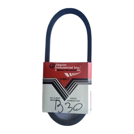 Jason Industrial B30 / 5L330 V-Belt, 21/32" x 33" Outside Length