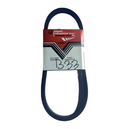 Jason Industrial B33 / 5L360 V-Belt, 21/32" x 36" Outside Length