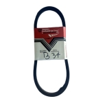 Jason Industrial B34 / 5L370 V-Belt, 21/32" x 37" Outside Length