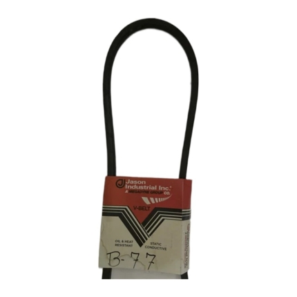 Jason Industrial B77 / 5L800 V-Belt, 21/32" x 80" Outside Length