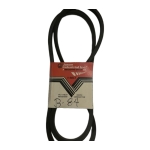 Jason Industrial B84 / 5L870 V-Belt, 21/32" x 87" Outside Length