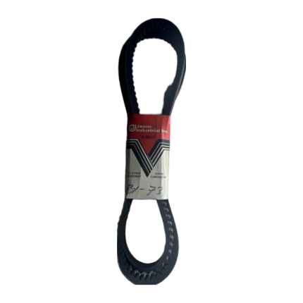 Jason Industrial BX73 / 5L760 V-Belt, 21/32" x 76" Outside Length, Cogged