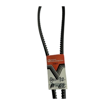 Jason Industrial BX92 / 5L950 V-Belt, 21/32" x 95" Outside Length, Cogged
