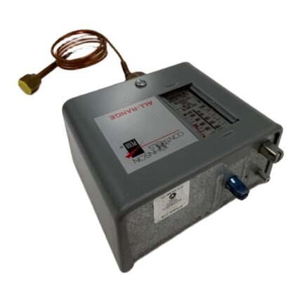 Johnson Controls P70AA-118 High Pressure Control, SPST, 100-400 psi view 2