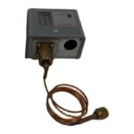 Johnson Controls P70AA-118 High Pressure Control, SPST, 100-400 psi view 4