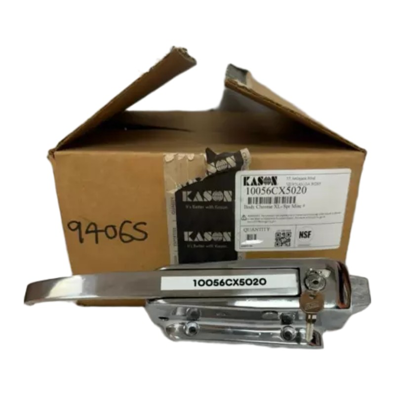 Kason 10056CX5020 Latch for Walk-In Doors Kason 10056CX5020 Latch for Walk-In Doors