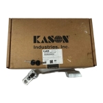 Kason 11229C00024 Pull Handle, Brushed