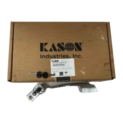Kason 11229C00024 Pull Handle, Brushed