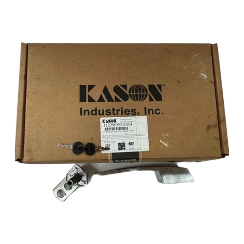 Kason 11229C00024 Pull Handle, Brushed Kason 11229C00024 Pull Handle, Brushed