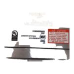 Kason 11809000003 OEM Surface-Mounted 1809 Series LED Light Fixture view 3