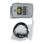 Kason 119670000A3 Digital Temperature Indicator for Walk-Ins