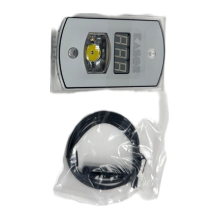 Kason 119670000A3 Digital Temperature Indicator for Walk-Ins