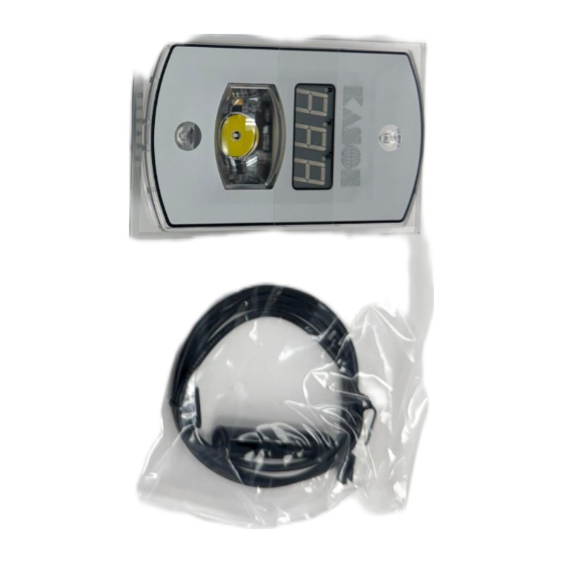 Kason 119670000A3 Digital Temperature Indicator for Walk-Ins Kason 119670000A3 Digital Temperature Indicator for Walk-Ins