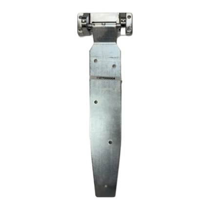 Kason Heavy Duty Reversible Cam Lift Hinge, 12" Strap