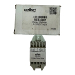 KMC REE-5001 Relay, 3-Stage Reheat, 0-10VDC Input