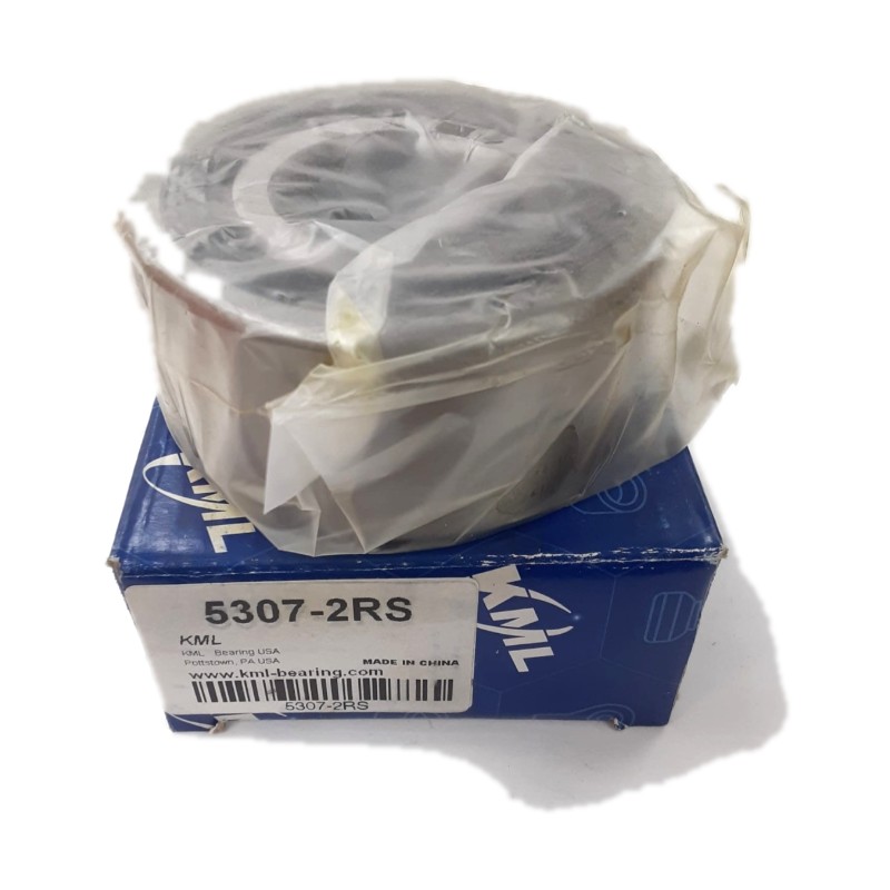 KML 5307-2RS Angular Contact Ball Bearing KML 5307-2RS Angular Contact Ball Bearing