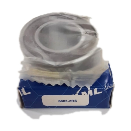 KML 6003-2RS Precision Single-Row Deep-Groove Radial Ball Bearing