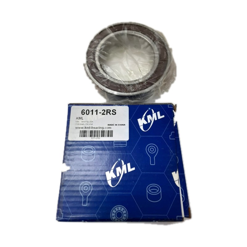 KML 6011-2RS Radial Ball Bearing KML 6011-2RS Radial Ball Bearing