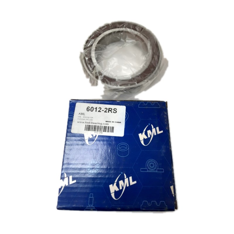 KML 6012-2RS Radial Ball Bearing KML 6012-2RS Radial Ball Bearing