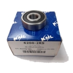KML 6200-2RS Radial Ball Bearing