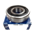 KML 6306-2RS Single-Row Deep Groove Radial Ball Bearing