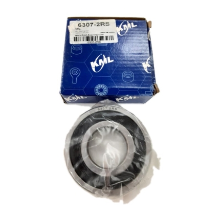 KML 6307-2RS Single-Row Deep Groove Radial Ball Bearing