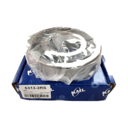 KML 6313-2RS Single-Row Deep Groove Radial Ball Bearing
