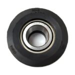 KML RCSM-19 Rubber-Cushioned Cartridge Insert Ball Bearing view 2