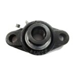 KML SAFL205-15 Oval Flange Mounted Ball Bearing Unit view 2
