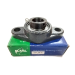 KML SAFL205-16 2-Bolt Flange Mounted Ball Bearing