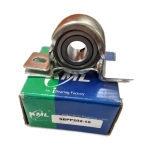 KML SBPP202-10 Steel Pillow Block Bearing Unit