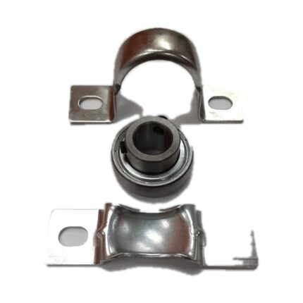 KML SBPP202-10 Steel Pillow Block Bearing Unit view 2