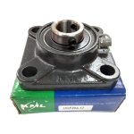 KML UCF204-12 4-Bolt Square Flange Mounted Bearing Unit