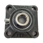 KML UCF204-12 4-Bolt Square Flange Mounted Bearing Unit view 2
