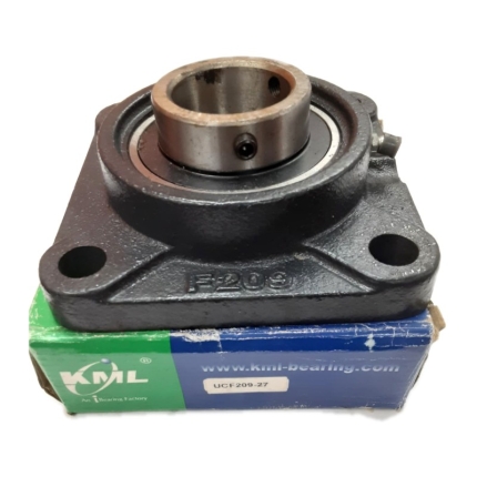 KML UCF209-27 Mounted Bearing Unit