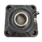 KML UCFD205-16 2-Bolt Flanged Ball Bearing Unit view 2