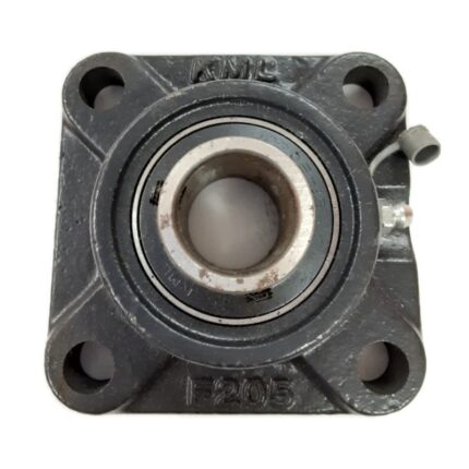 KML UCFD205-16 2-Bolt Flanged Ball Bearing Unit view 2