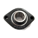 KML UCFD206-19 2-Bolt Flange Mounted Bearing Unit view 2