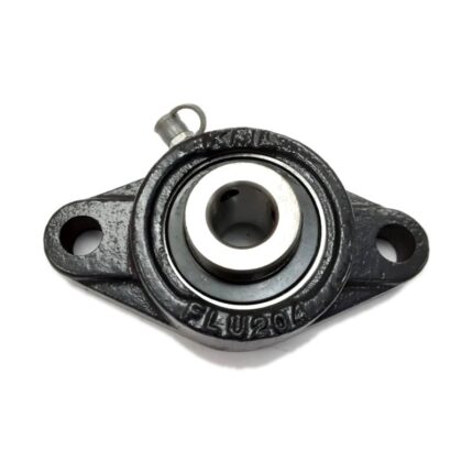 KML UCFT202-10 Oval Flange Bearing Unit view 2