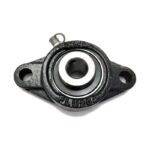 KML UCFT204-12 Oval Flange Bearing Unit view 2