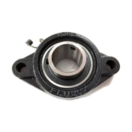 KML UCFT207-23 2-Bolt Flange-Mounted Ball Bearing Unit view 2
