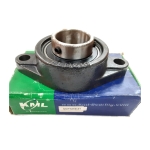 KML UCFT210-31 2-Bolt Flange-Mounted Ball Bearing Unit