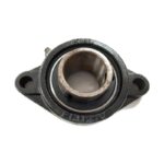 KML UCFT210-31 2-Bolt Flange-Mounted Ball Bearing Unit view 2