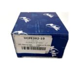 KML UCPE202-10 Pillow Block Ball Bearing Unit view 3