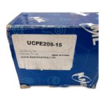 KML UCPE205-15 Pillow Block Ball Bearing Unit view 3