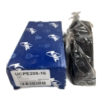 KML UCPE205-16 Pillow Block Bearing Unit