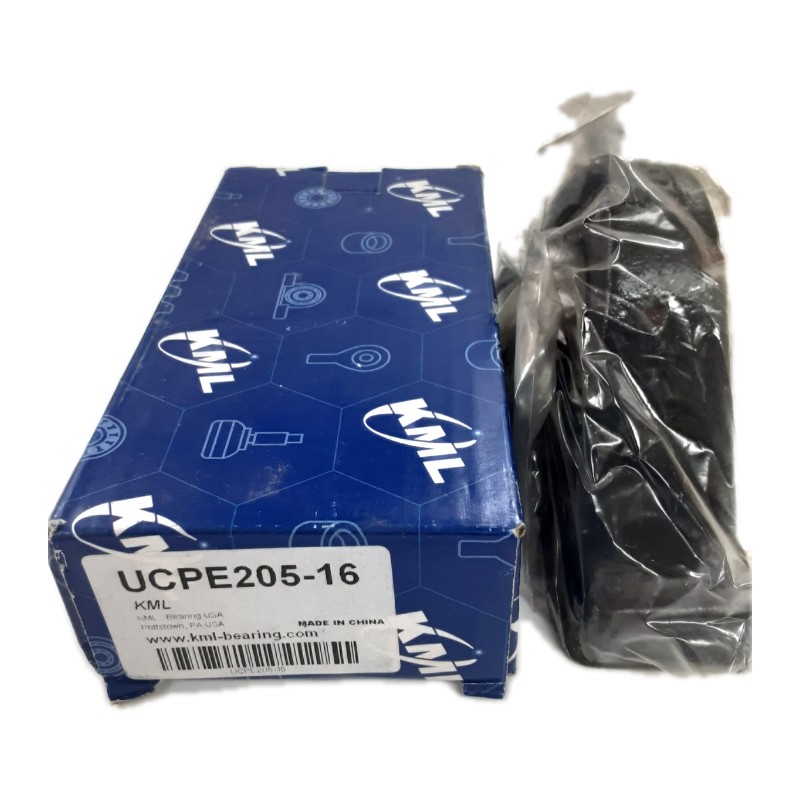 KML UCPE205-16 Pillow Block Bearing Unit KML UCPE205-16 Pillow Block Bearing Unit