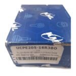 KML UCPE205-16R3BO Pillow Block Ball Bearing Unit view 2