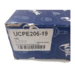 KML UCPE206-19 Pillow Block Ball Bearing Unit view 2