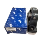 KML UCPE209-27 2-Bolt Cast Iron Pillow Block Mounted Bearing